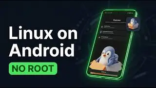 How to Install Linux on Android (No Root) - FluxLinux Setup Guide