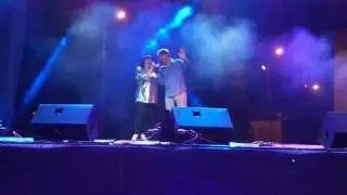 Букет из облаков...Пир на весь мир. Чаплыгин 2017.