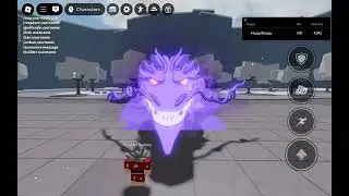 Suiryu 1st Move Rework & 4th Move in #roblox The Strongest Battlegrounds