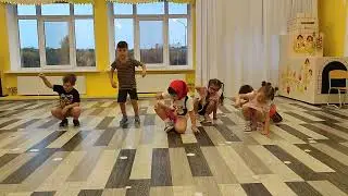 Фольклор.Игра с бусами