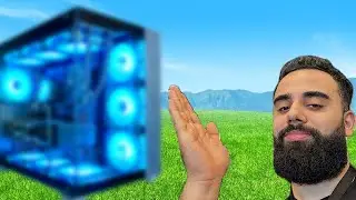 قررنة نصنع كمبيوتر لايلون موسك