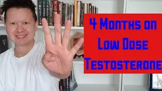 4 Months on Low Dose T (with Detailed Voice Updates)