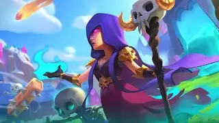 The Witch Season? ALL THE LEAKS YOU NEED TO KNOW ABOUT CLASH ROYALE'S NEW LEGENDARY CARD