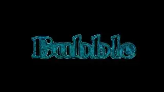 Snowk - Bubble feat. @AileTheShota [Lyric Video]