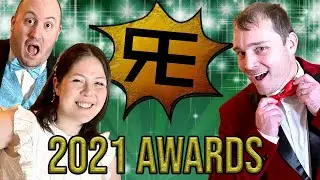 THE WINNERS REVEALED! (The RE Awards 2021)