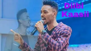 yitbarek Tamiru Dibii Kaasii New Oromo Ethiopia Gospel song 2022