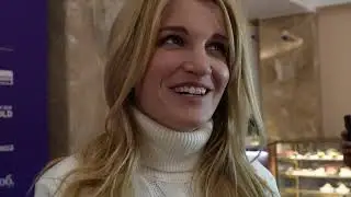 Евгения Малахова о материнстве