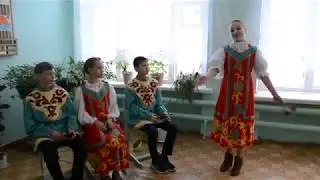 Мастер-класс игры на ложках