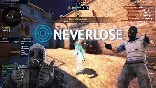 Neverlose.cc BETA - hvh highlights #2 (LUAS IN DESC)
