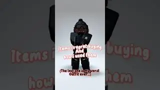 Items i regret buying, and how i used them!🫣(ib: geneiv12) 