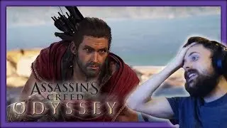 Forsen Reacts to Assassin's Creed Good: Odyssey Franchise Review