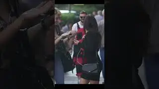 Чуть не прибило кирпичом ПРАНК / Реакция девушек на best prank 