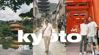 12 Days in Japan | Kyoto Part 3 of 4