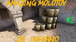 AMAZING MOLOTOV DE_INFERNO #2