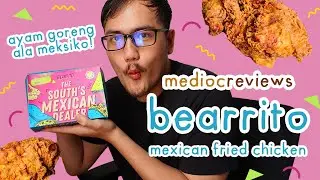 riviu fred ciken: bearrito
