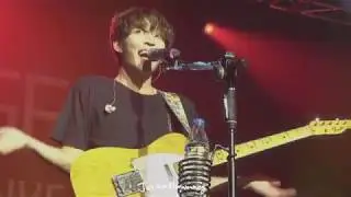 191206 We Rose You Live in KL - RED (The Rose 더로즈 Woosung 우성 Focus) #WeRoseYouinKL
