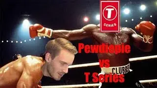 The Truth behind PEWDIEPIE VS T-SERIES and his whole career
