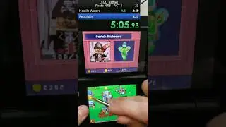 Pirate NRB: ACT 1 Speedrun 6:21 | LEGO Battles