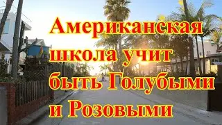 Чему учат в  Американской школе? Шок для родителей.