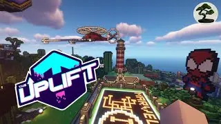 UPLIFT NFT - The FUTURE of Minecraft!