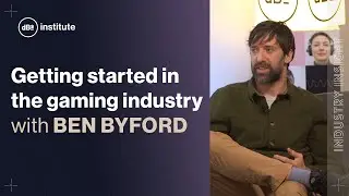 Pro tips for getting started in the gaming industry
