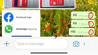 WhatsApp Facebook  Instagram Problem Message not send Big Problem Solve!