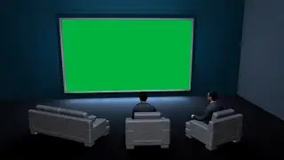 Theater Green Screen | Graphics & Animation