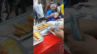 Chawkbazar Iftar market Old dhaka iftar market Puran dhaka iftar bazar 2023 #shorts