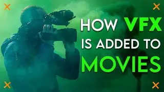 What is Matchmove? Tracking in VFX