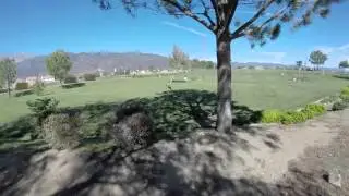 Finaly get to fly fpv after two weeks off