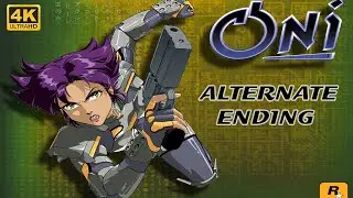 ONI (2001) - Alternative Ending