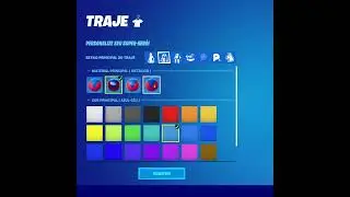Skin da Heroína TOTALMENTE CINZA! 