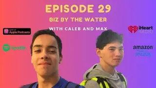 Biz by the Water EP29 - We know, we know, it's been a while!