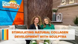 Stimulating natural collagen development with Sculptra - New Day NW