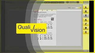 Full-area label inspection with one-click order creation fully integrated with NiceLabel LMS.