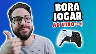 Jogando no PS5