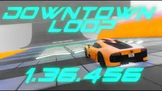 GTA5 Downtown Loop 1.36.456
