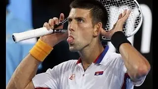 Novak Djokovic - Funny Moments