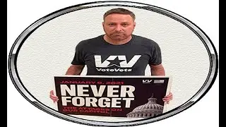 Navy Veteran Expresses Strong Endorsement Of Harris/Walz Against Treasonous Traitors Trump/Vance