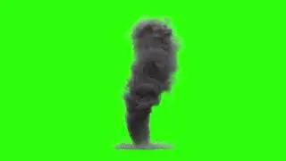 green screen tornado vfx NCS 