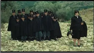 Перейти Рубикон. Фрагмент  фильма Рим.# Федерико Феллини