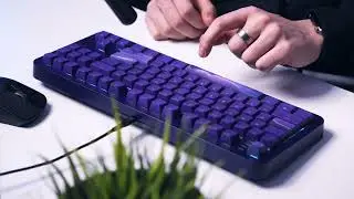 Dark Project ALU Celestial (G3MS Voidstone) | Sound Test Comparison (Different Keyboards)