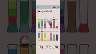 SortPuz level 475 