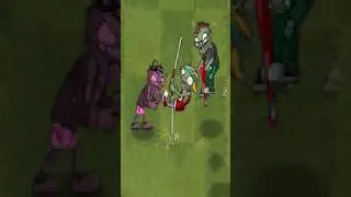 Rebellious Newspaper Zombies- Pvz Troll Moment #plantsvszombies #funny