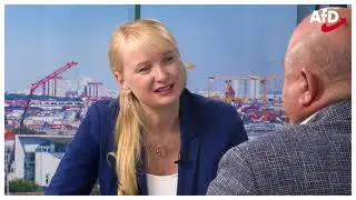 AfD TV im persönlichen Gespräch mit Harald Laatsch