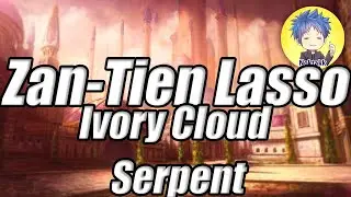 Zan-Tien Lasso | Ivory Cloud Serpent | WoW Rare Mount Guide | Under 2 Minutes