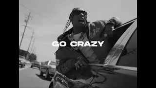 Tyga Type Beat - "GO CRAZY" | Free Club Rap Beat 2023