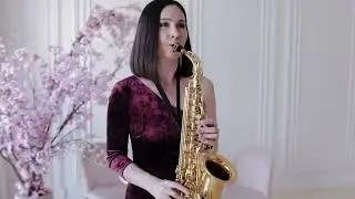 Versace on the Floor (Bruno Mars saxophone cover)