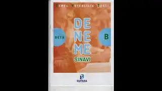 supara yayını TYT beta denemesi Geometri Çözümleri