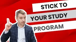 Re-applying After Study Visa Refusal: Stick To Your Study Program!
